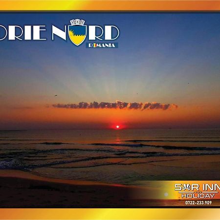 Sor Inn Holiday Eforie Nord Exterior photo