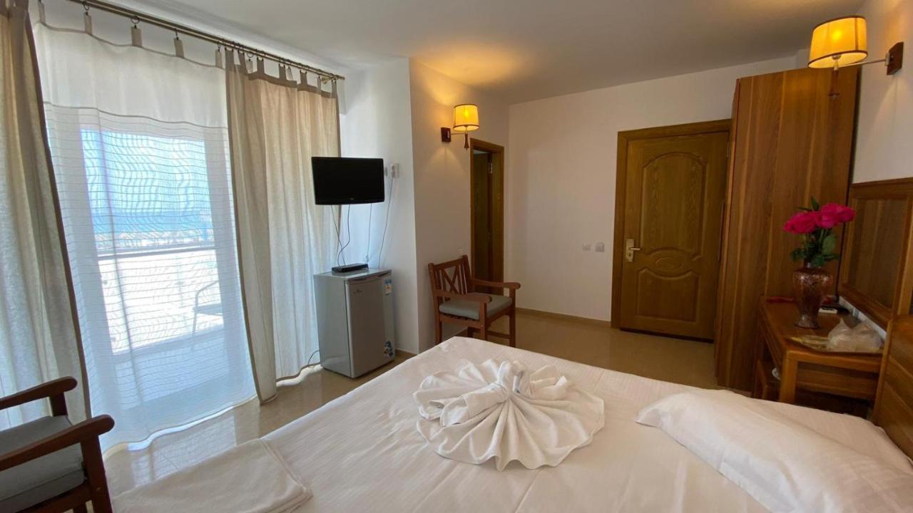 Sor Inn Holiday Eforie Nord Exterior photo