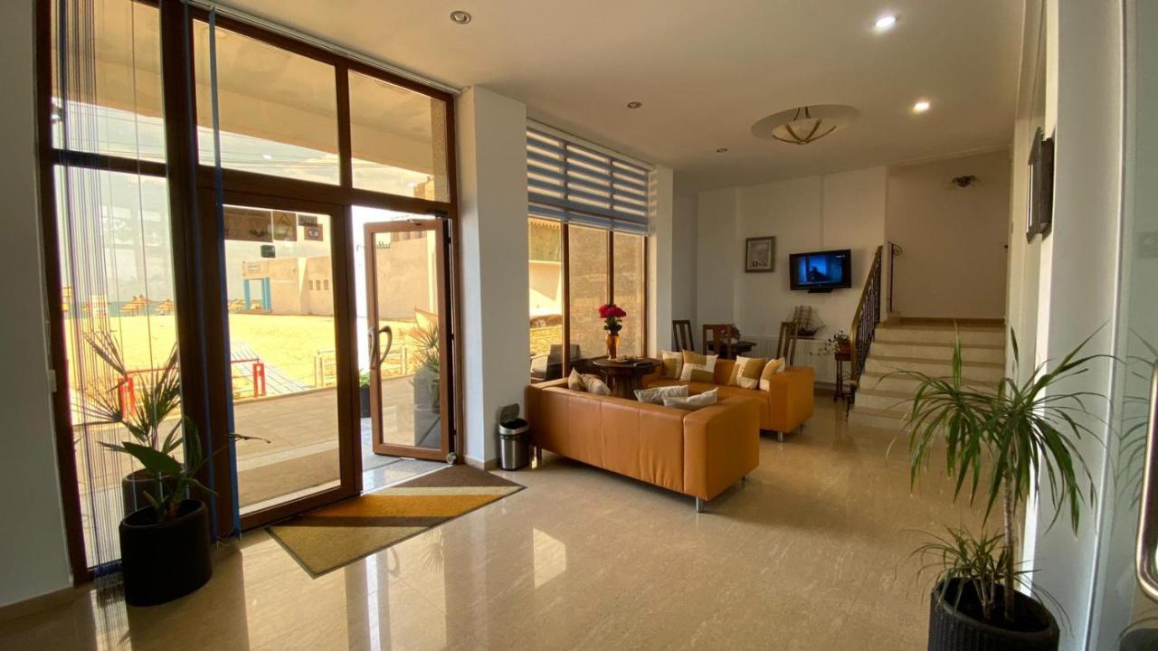 Sor Inn Holiday Eforie Nord Exterior photo