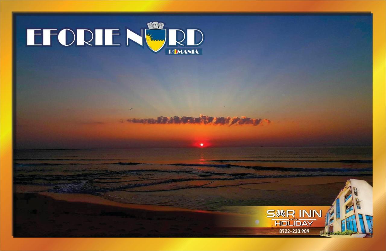 Sor Inn Holiday Eforie Nord Exterior photo