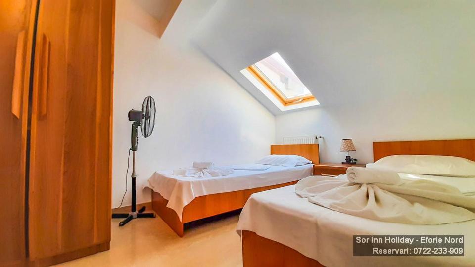 Sor Inn Holiday Eforie Nord Exterior photo